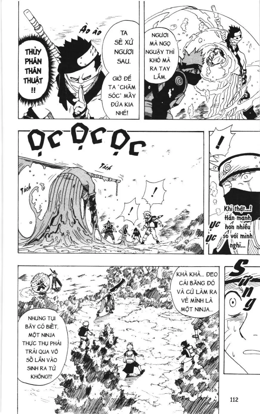 Naruto (NXB Kim Đồng) Chapter 13 - Trang 7