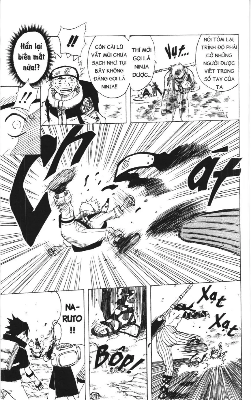 Naruto (NXB Kim Đồng) Chapter 13 - Trang 8