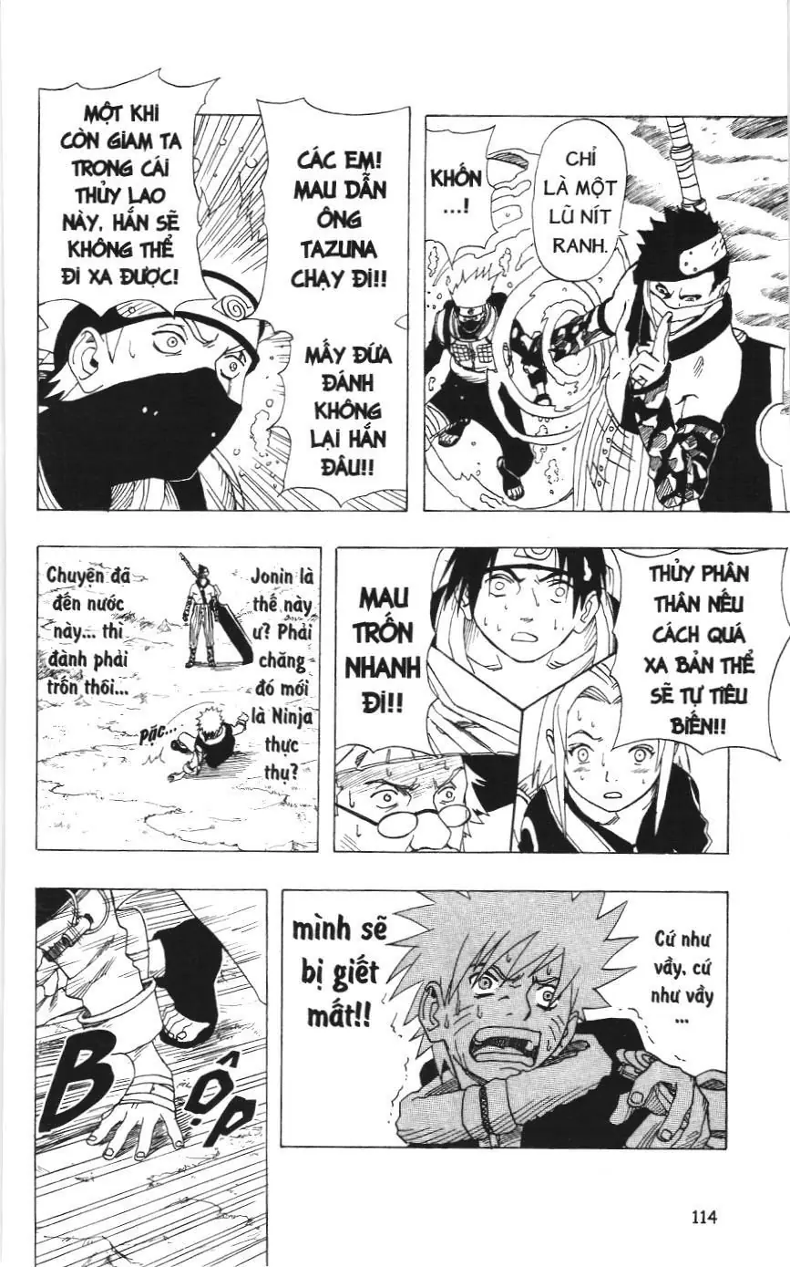 Naruto (NXB Kim Đồng) Chapter 13 - Trang 9