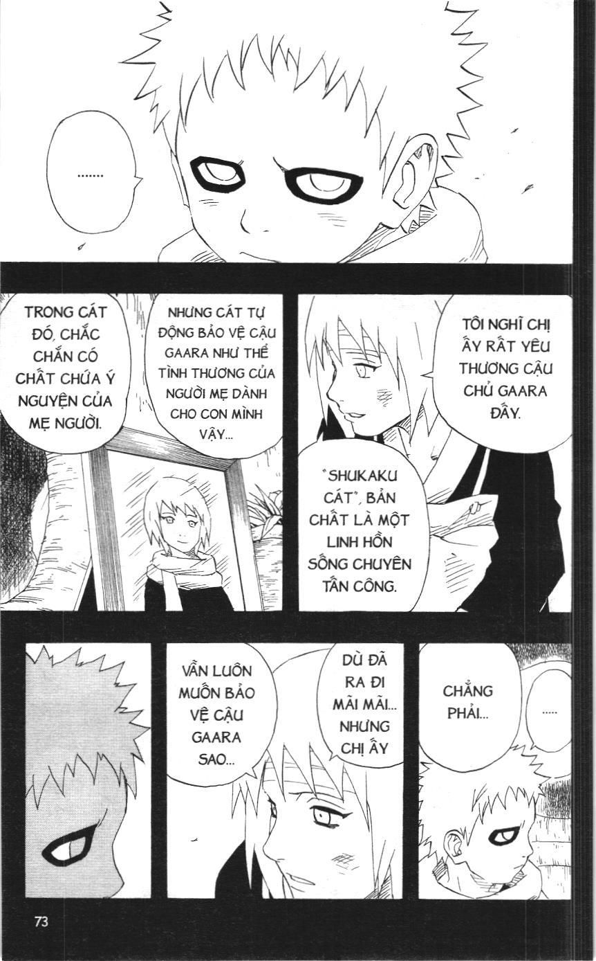 Naruto (NXB Kim Đồng) Chapter 130 - Trang 10