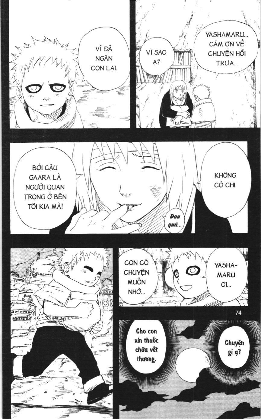 Naruto (NXB Kim Đồng) Chapter 130 - Trang 11