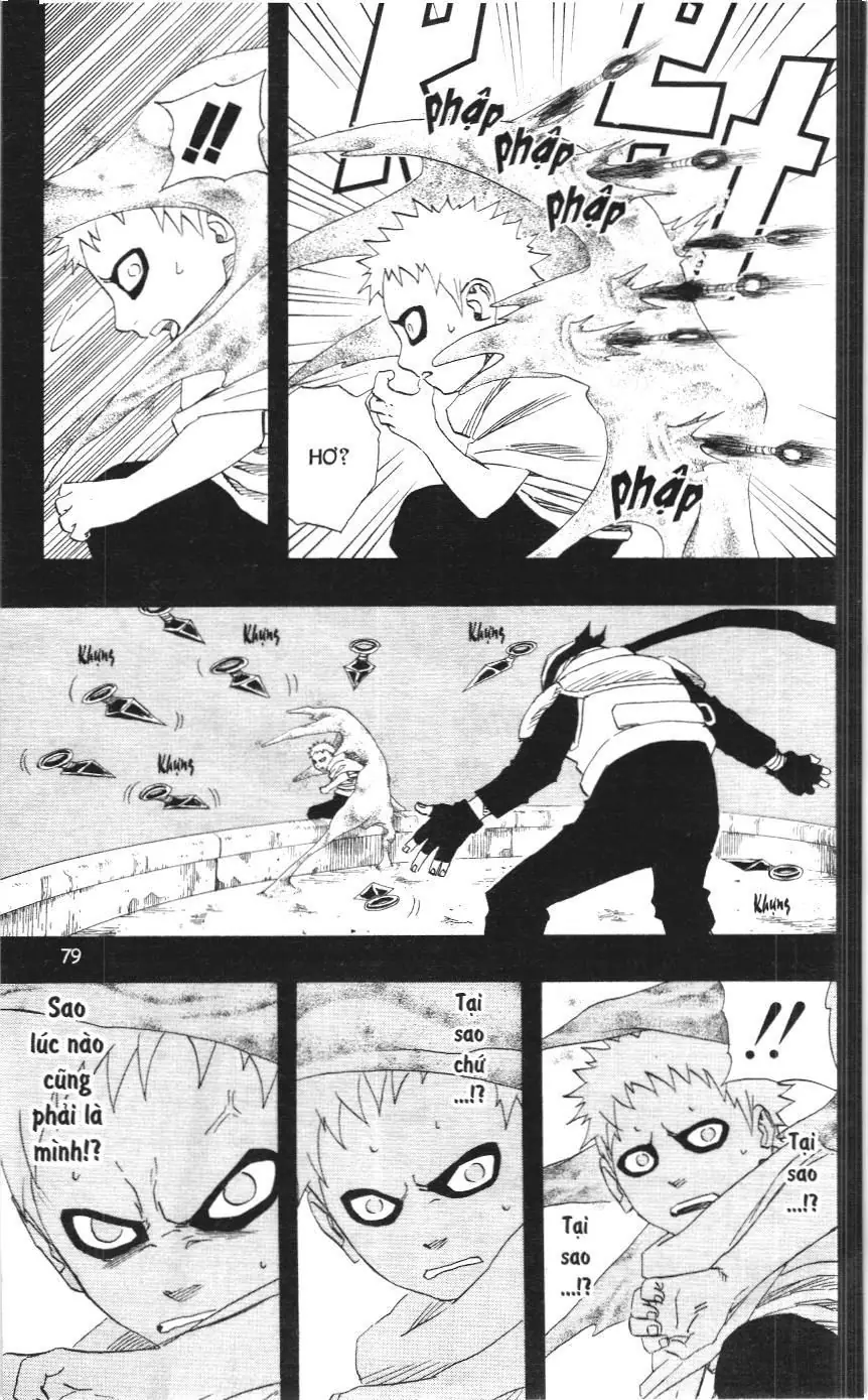 Naruto (NXB Kim Đồng) Chapter 130 - Trang 16