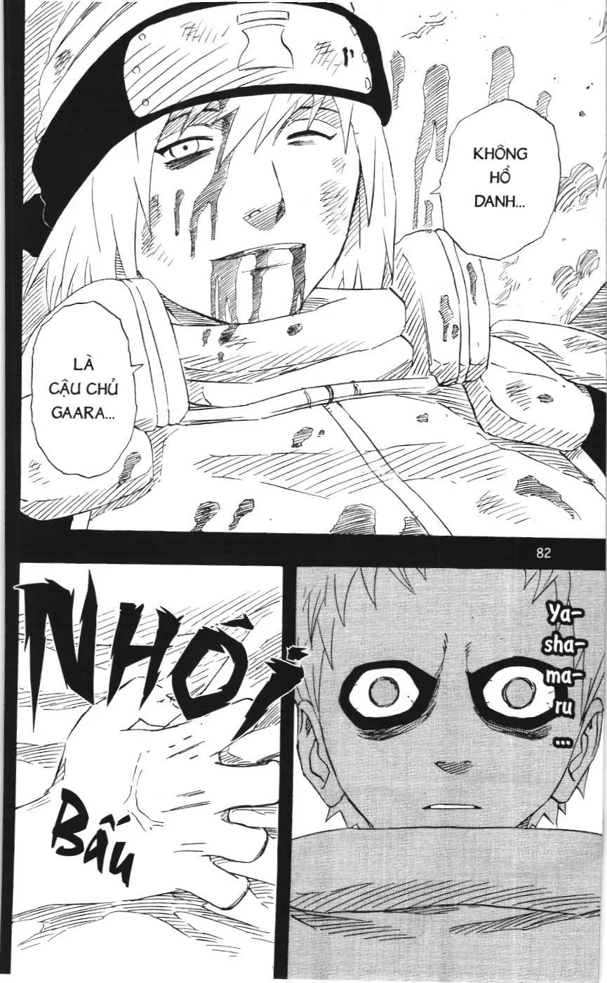 Naruto (NXB Kim Đồng) Chapter 130 - Trang 19