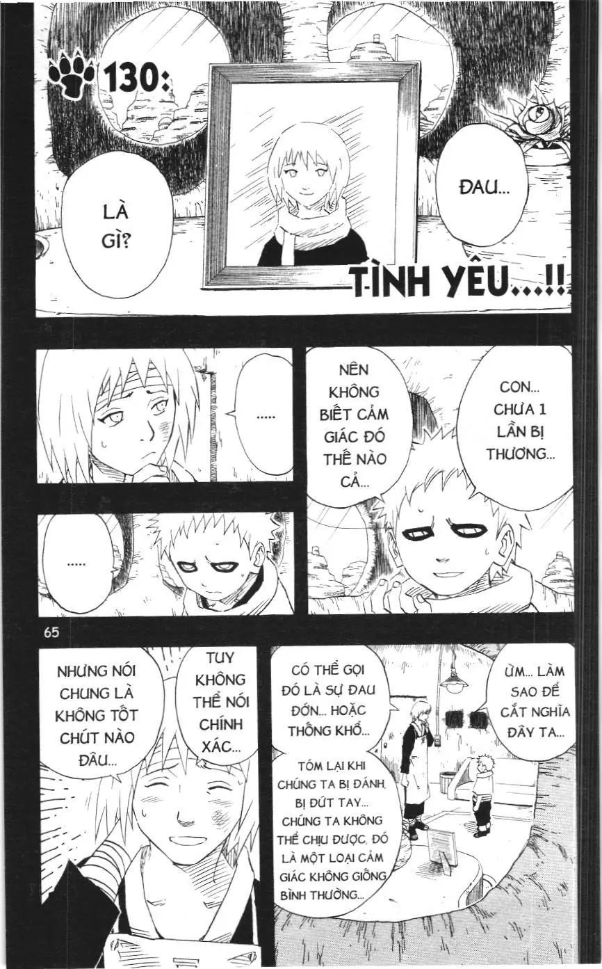 Naruto (NXB Kim Đồng) Chapter 130 - Trang 2