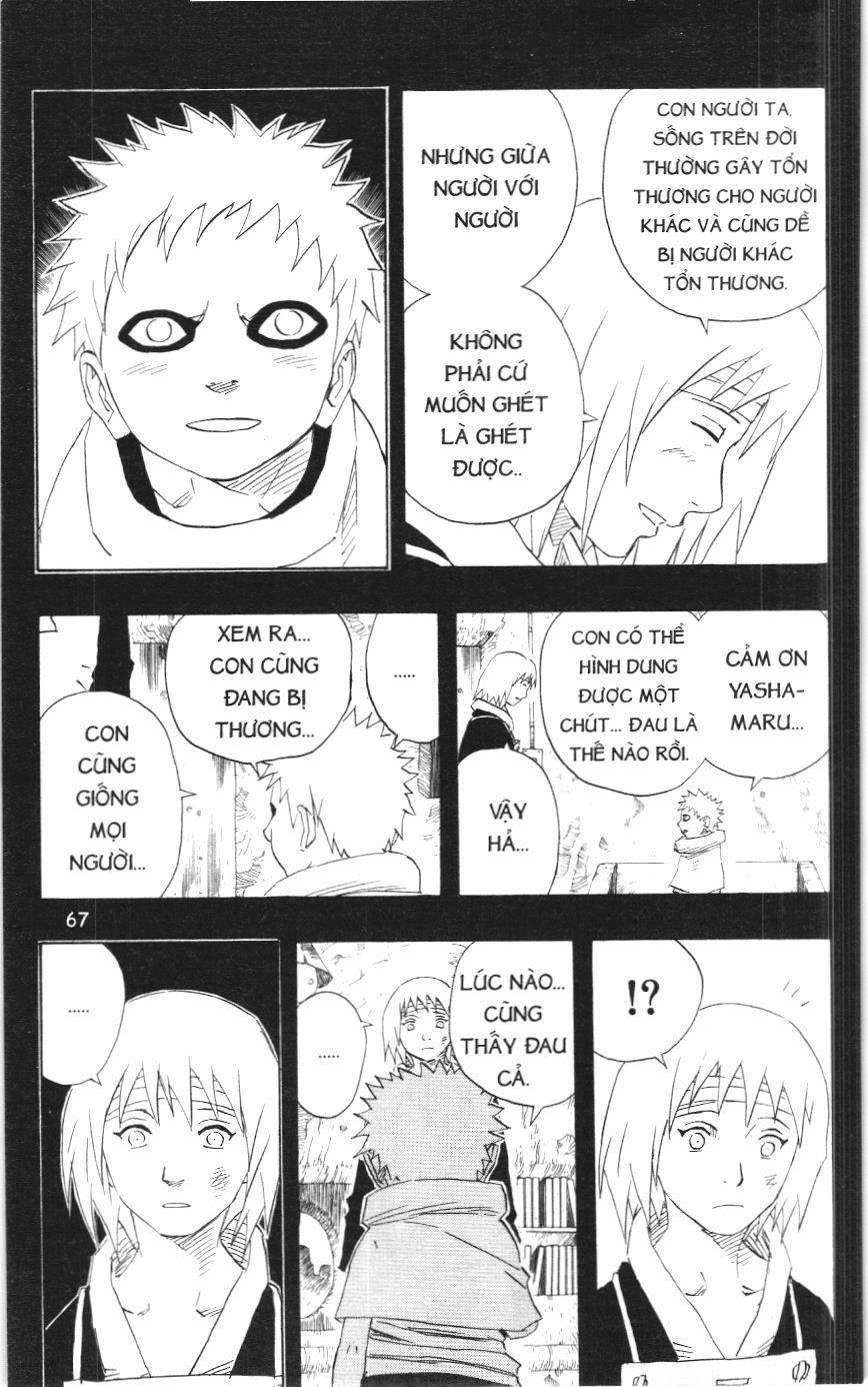 Naruto (NXB Kim Đồng) Chapter 130 - Trang 4