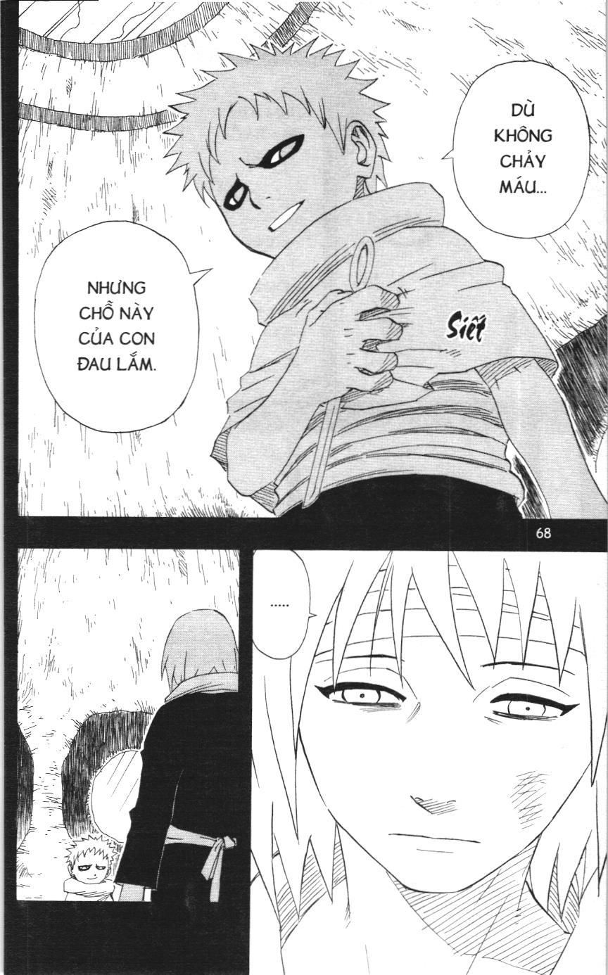 Naruto (NXB Kim Đồng) Chapter 130 - Trang 5