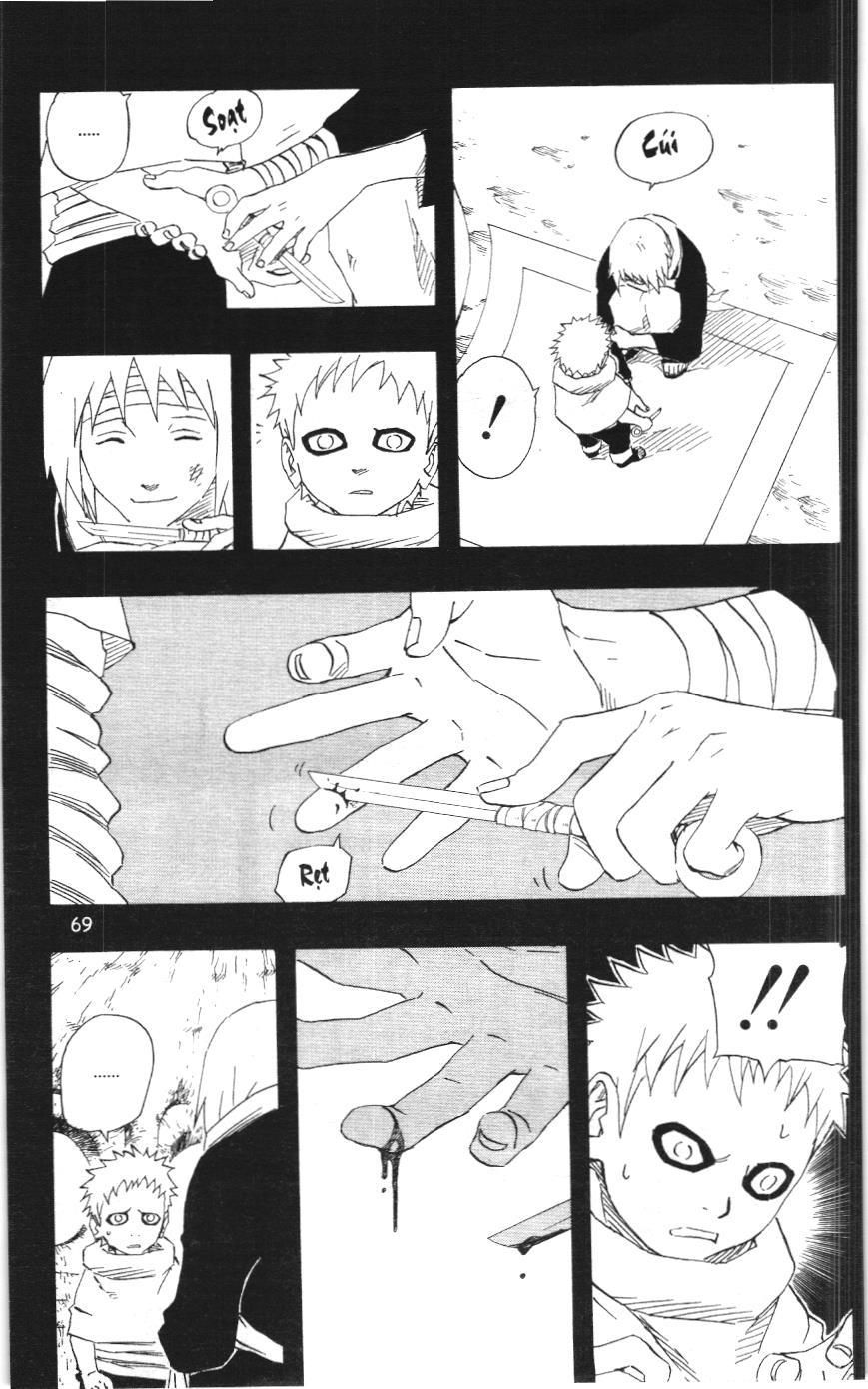 Naruto (NXB Kim Đồng) Chapter 130 - Trang 6