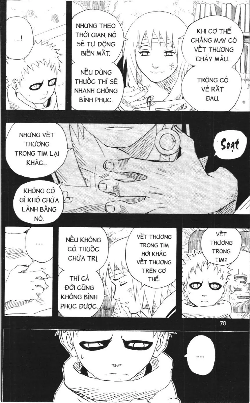 Naruto (NXB Kim Đồng) Chapter 130 - Trang 7