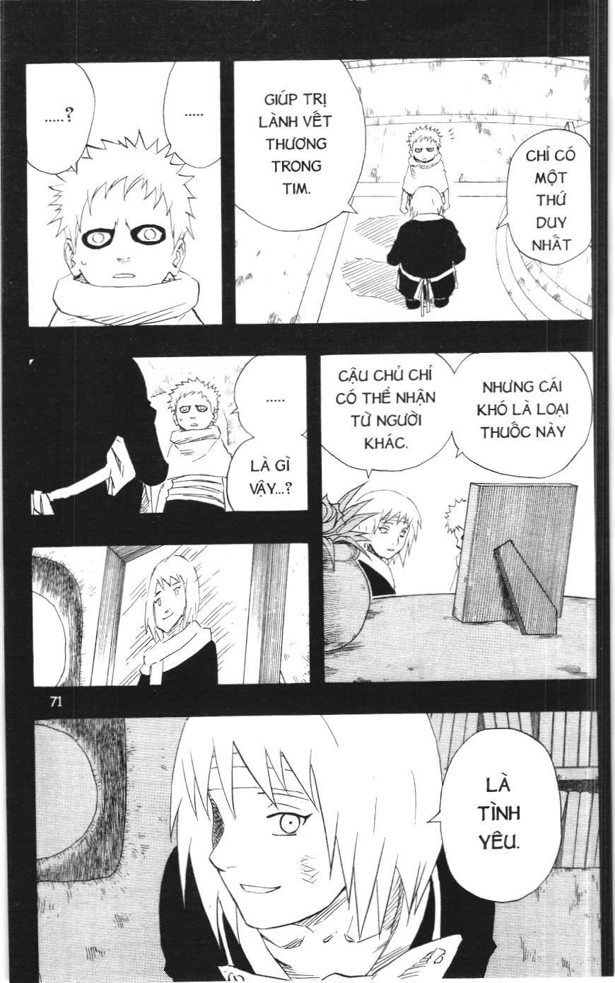Naruto (NXB Kim Đồng) Chapter 130 - Trang 8