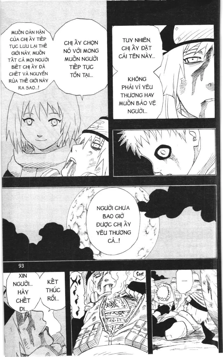 Naruto (NXB Kim Đồng) Chapter 131 - Trang 10