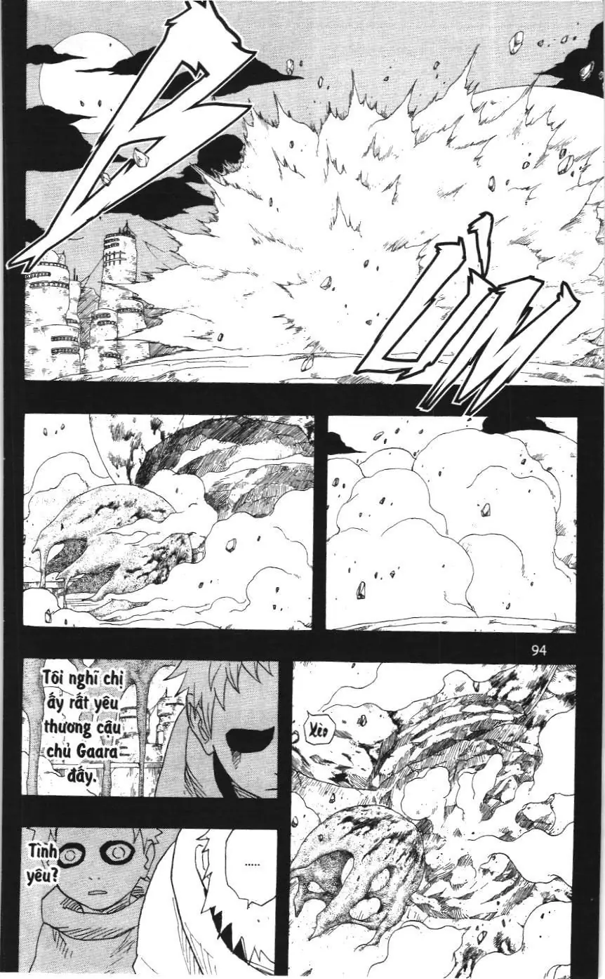 Naruto (NXB Kim Đồng) Chapter 131 - Trang 11