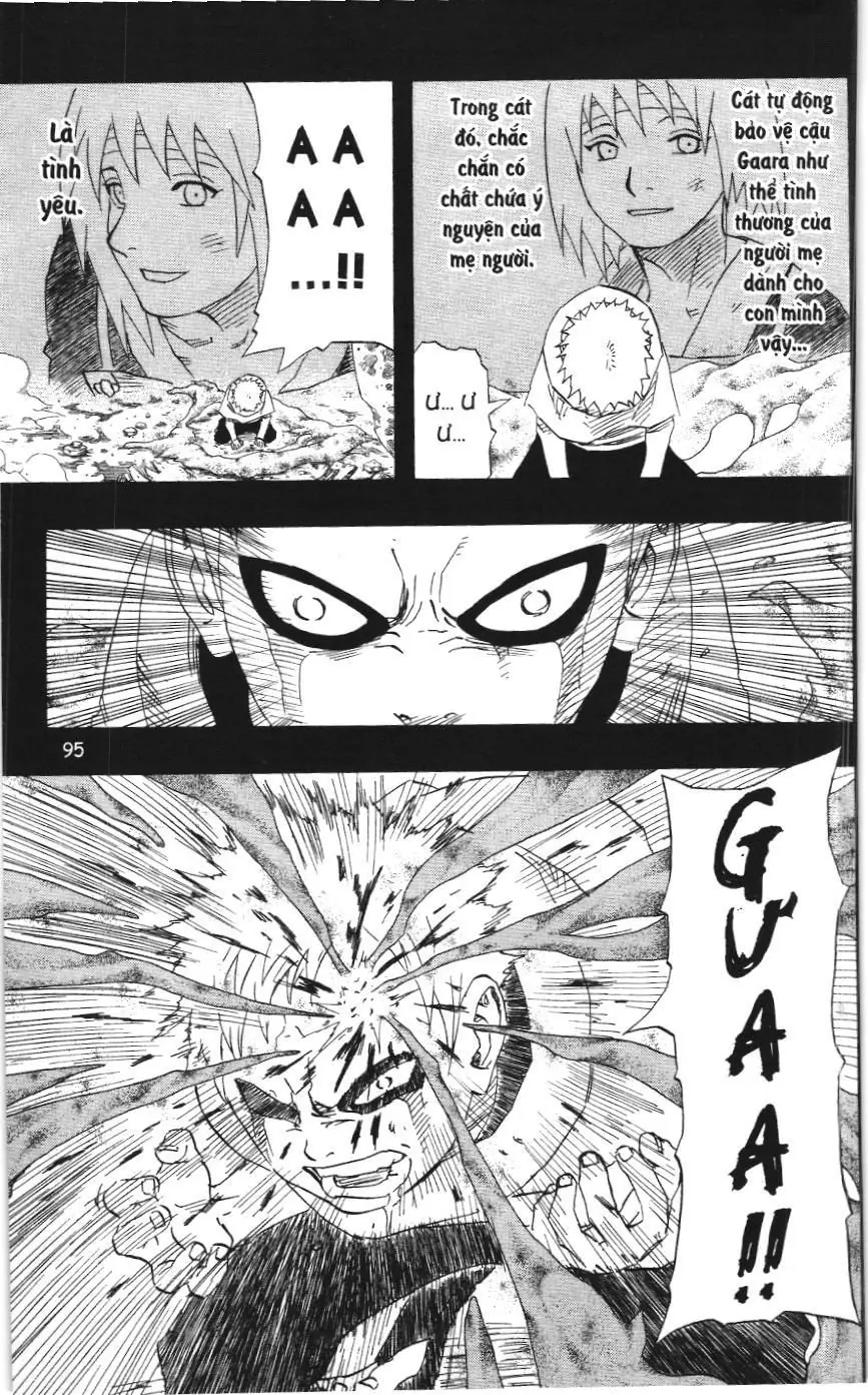 Naruto (NXB Kim Đồng) Chapter 131 - Trang 12