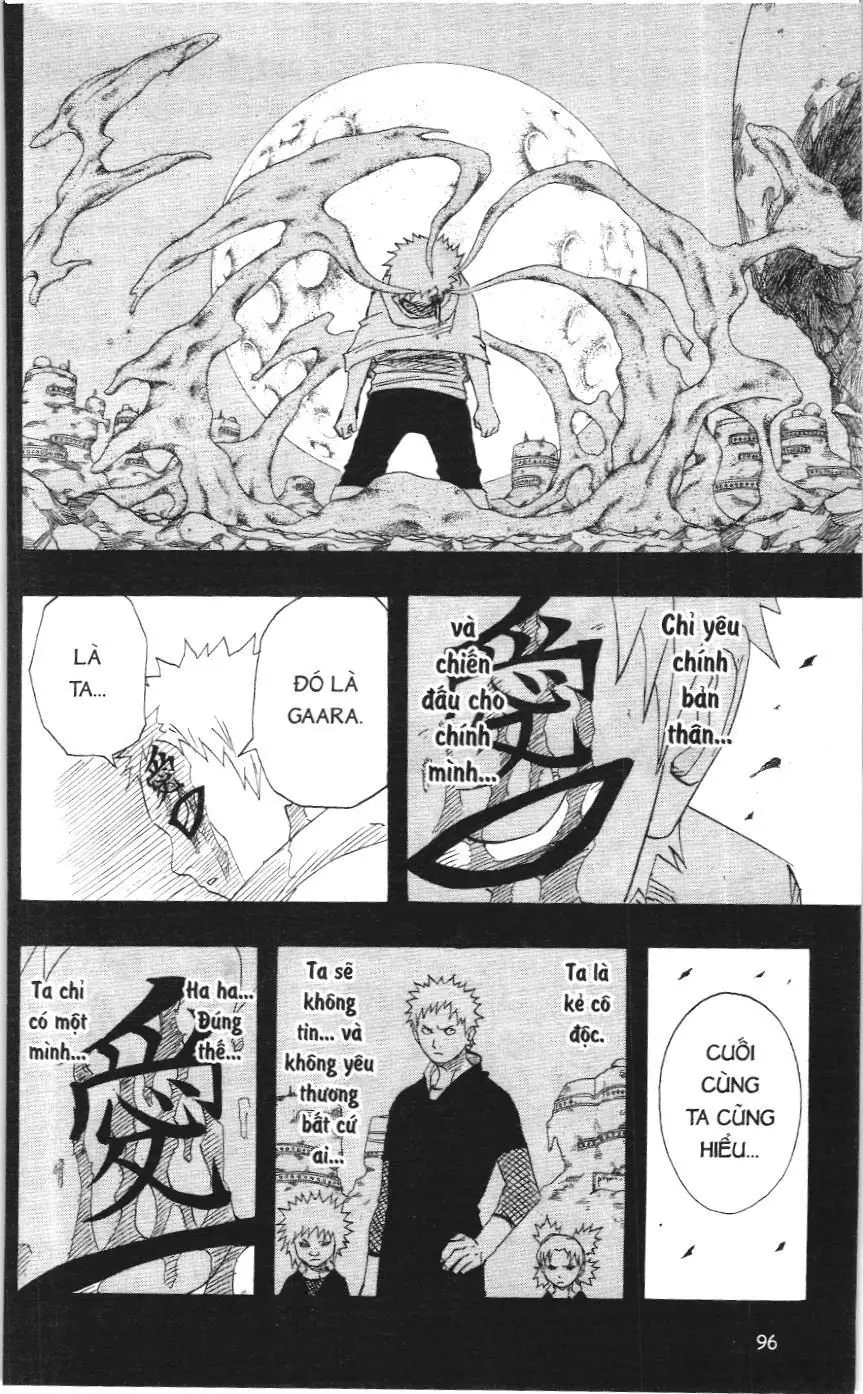 Naruto (NXB Kim Đồng) Chapter 131 - Trang 13