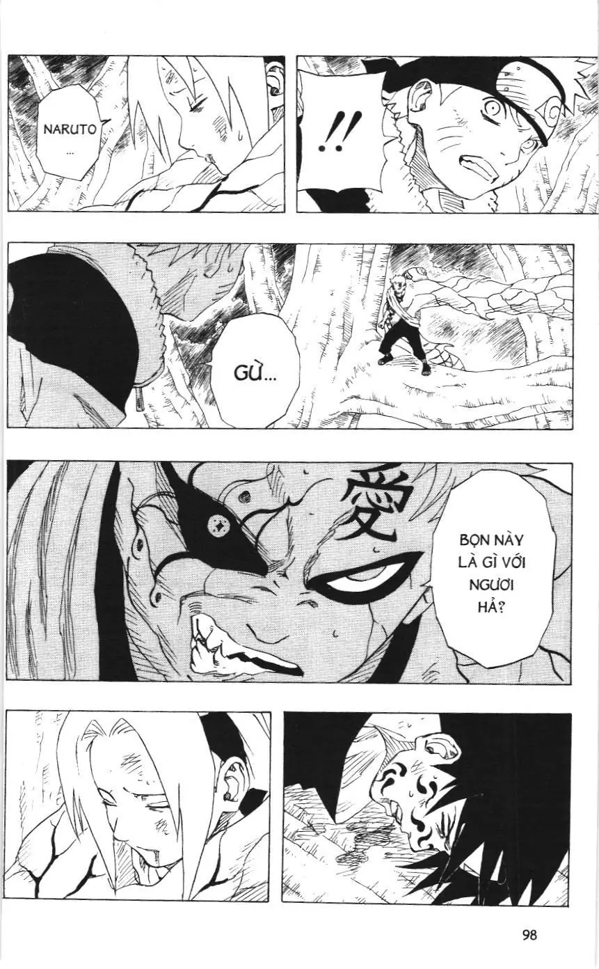 Naruto (NXB Kim Đồng) Chapter 131 - Trang 15