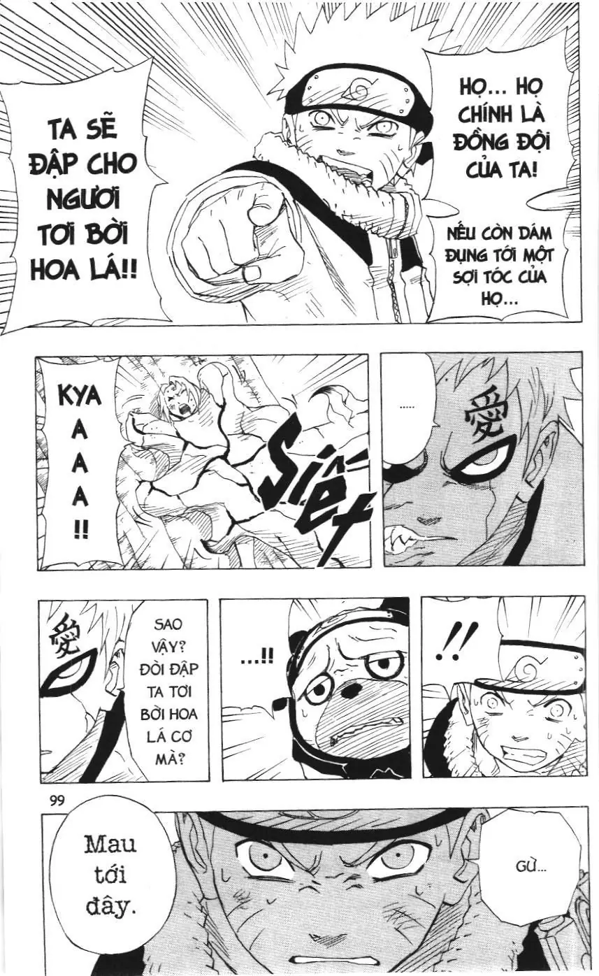 Naruto (NXB Kim Đồng) Chapter 131 - Trang 16