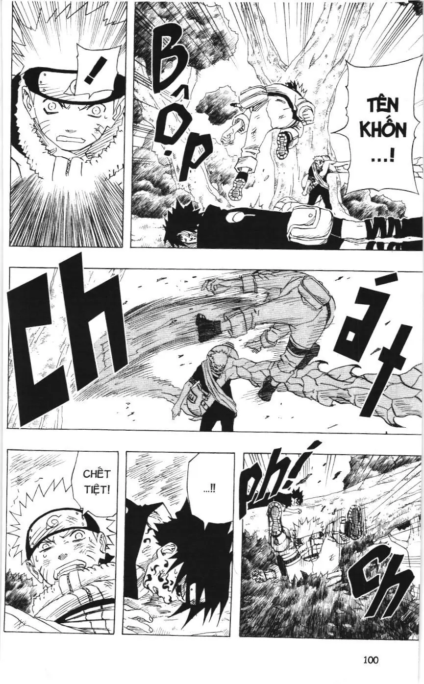 Naruto (NXB Kim Đồng) Chapter 131 - Trang 17