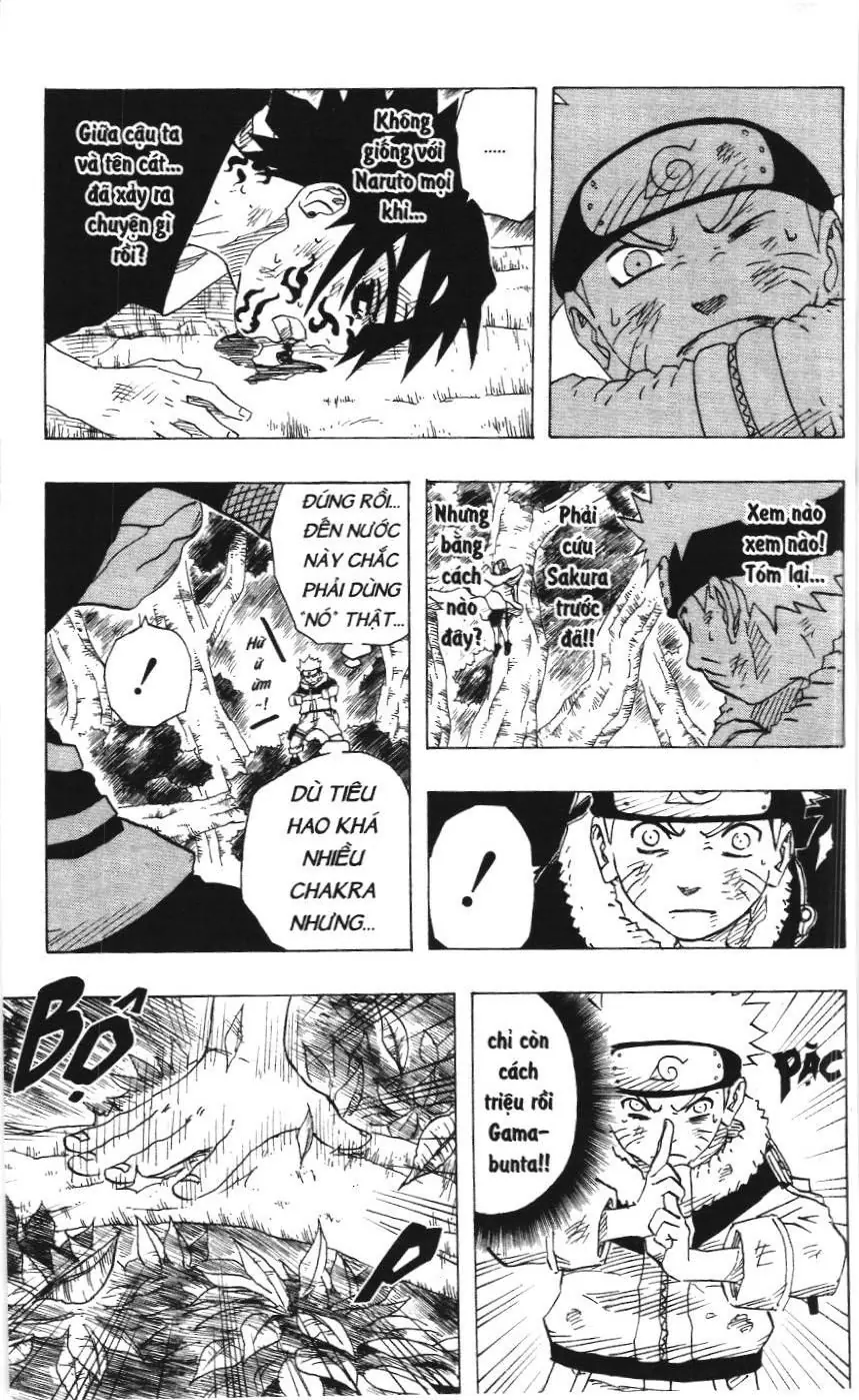 Naruto (NXB Kim Đồng) Chapter 131 - Trang 18