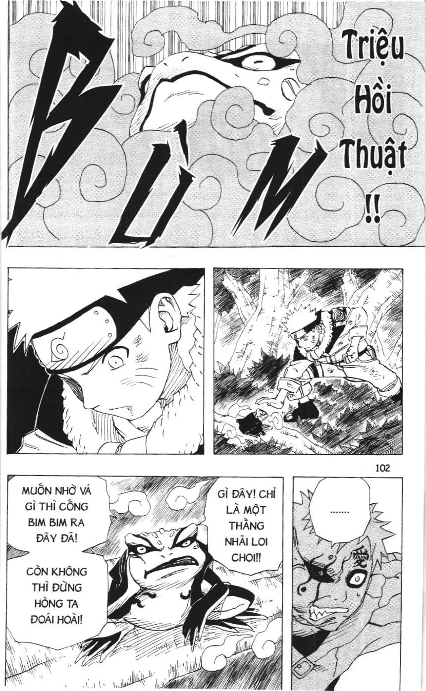 Naruto (NXB Kim Đồng) Chapter 131 - Trang 19