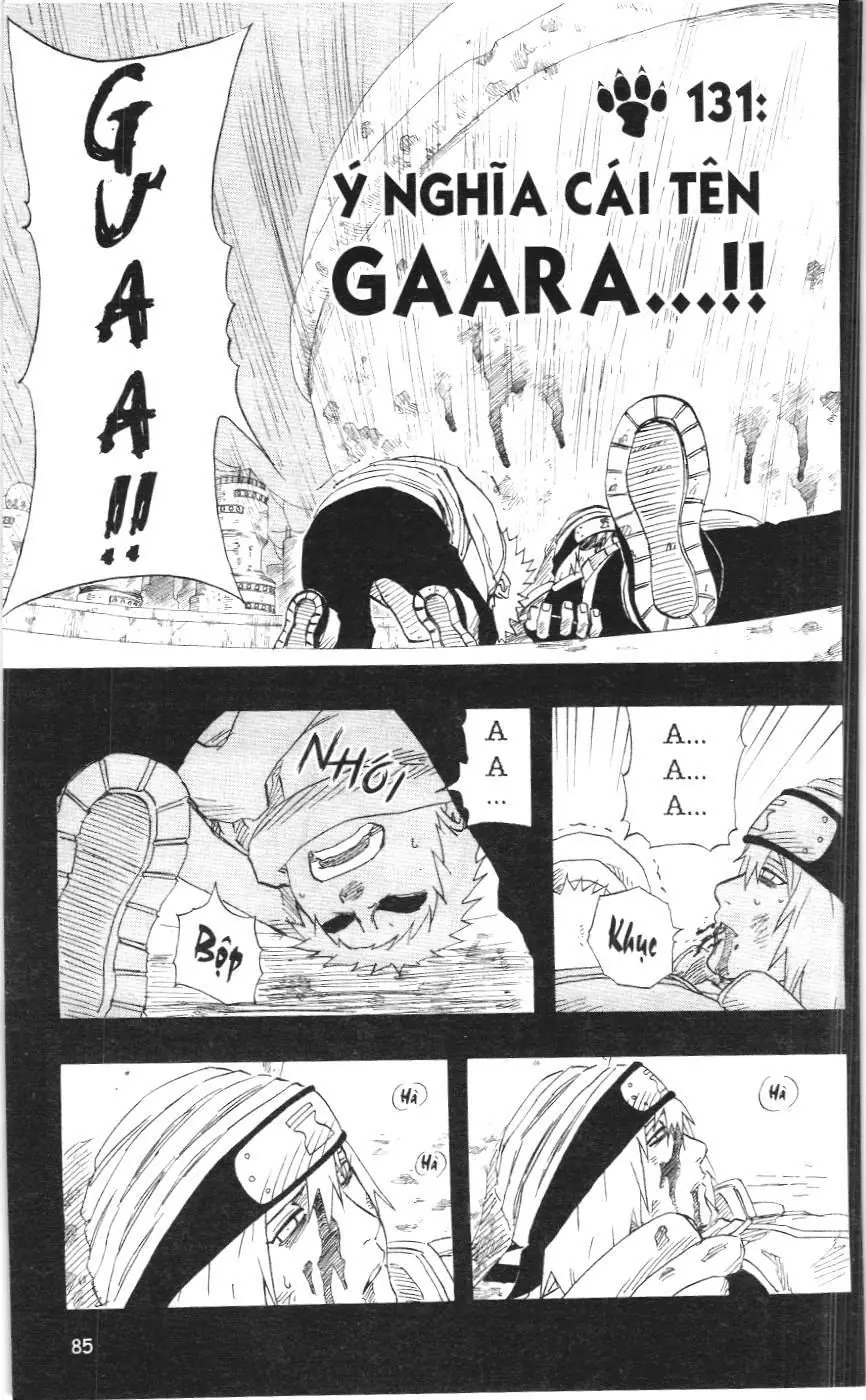Naruto (NXB Kim Đồng) Chapter 131 - Trang 2