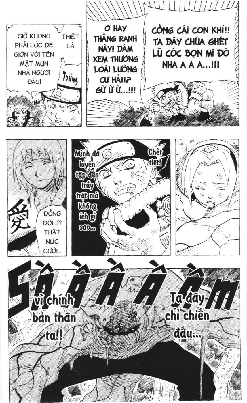 Naruto (NXB Kim Đồng) Chapter 131 - Trang 20