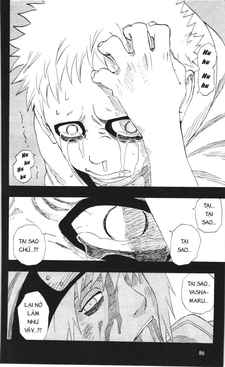 Naruto (NXB Kim Đồng) Chapter 131 - Trang 3