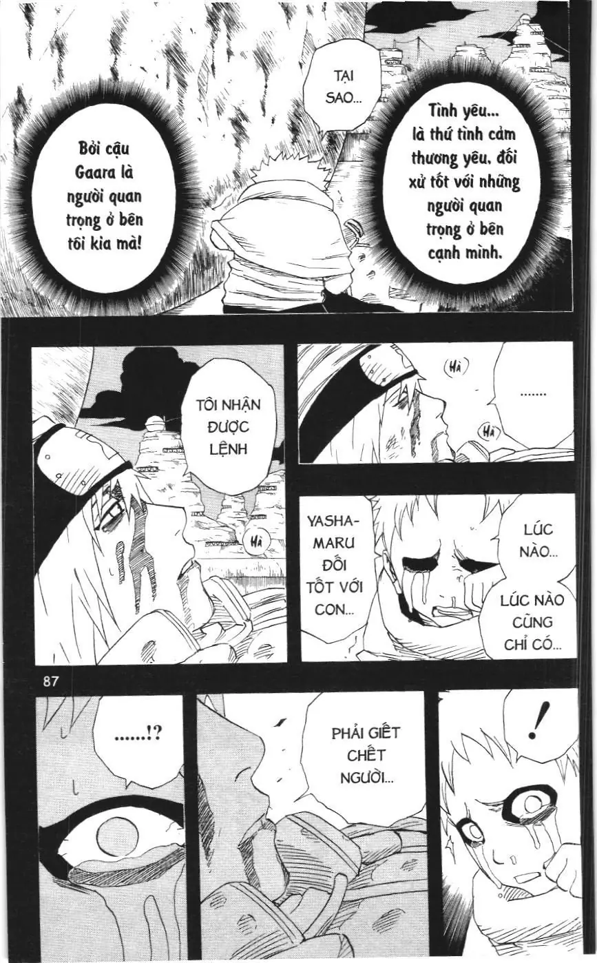 Naruto (NXB Kim Đồng) Chapter 131 - Trang 4