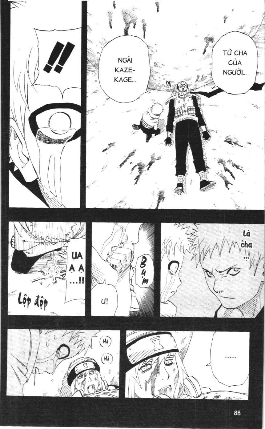 Naruto (NXB Kim Đồng) Chapter 131 - Trang 5