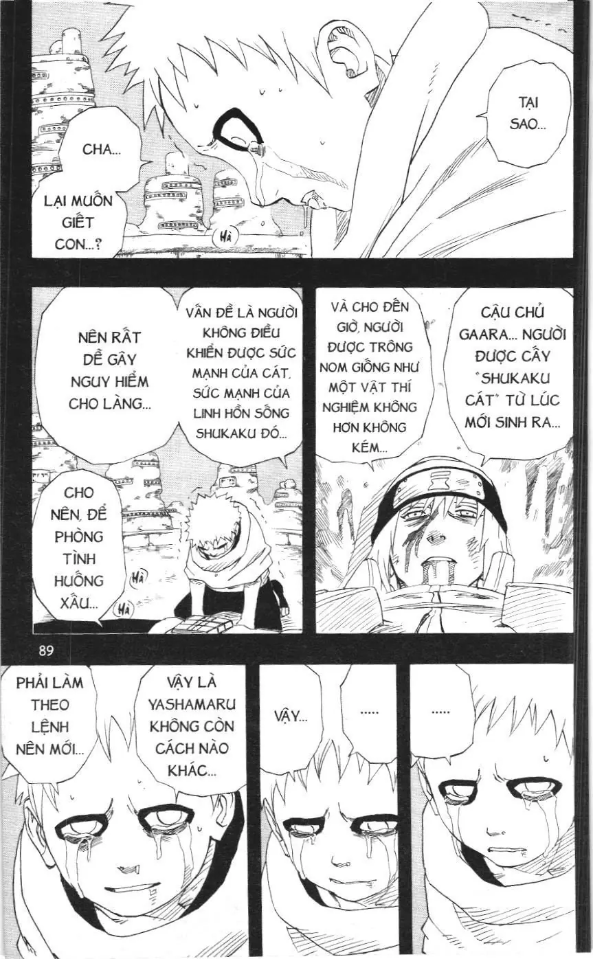 Naruto (NXB Kim Đồng) Chapter 131 - Trang 6