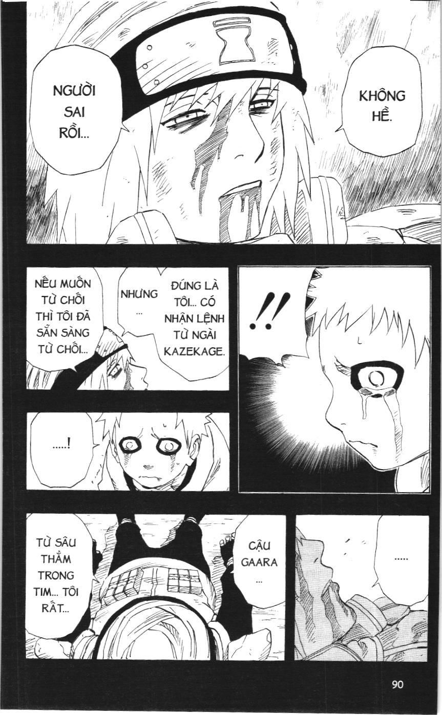 Naruto (NXB Kim Đồng) Chapter 131 - Trang 7