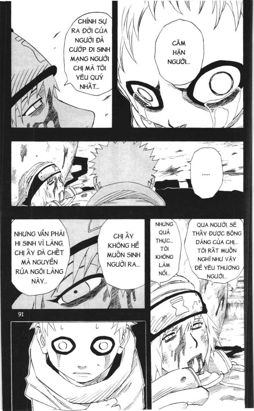 Naruto (NXB Kim Đồng) Chapter 131 - Trang 8