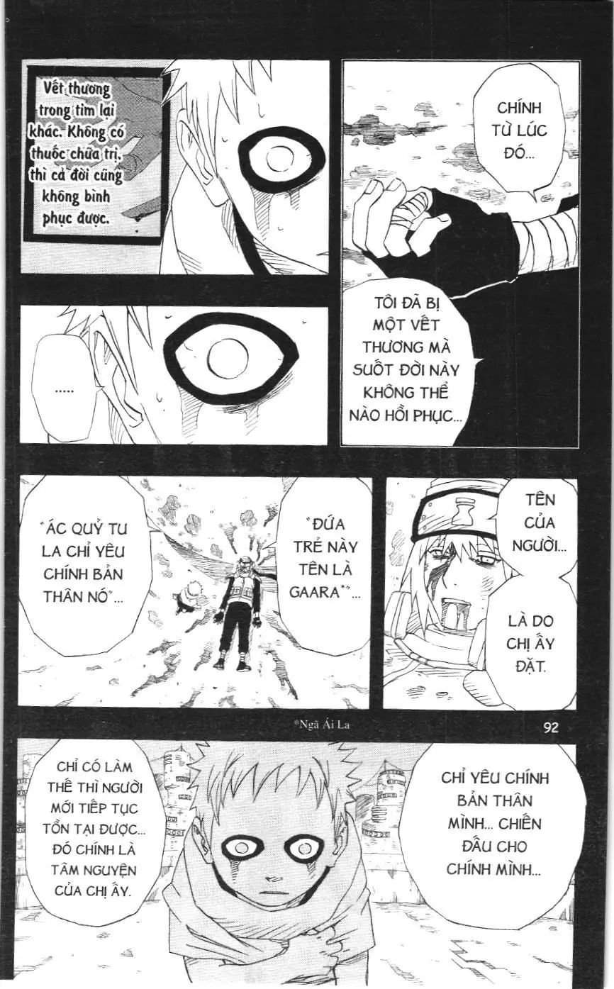 Naruto (NXB Kim Đồng) Chapter 131 - Trang 9