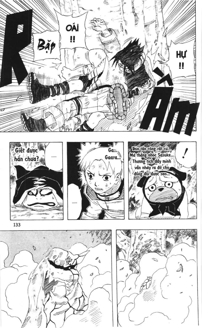 Naruto (NXB Kim Đồng) Chapter 133 - Trang 10
