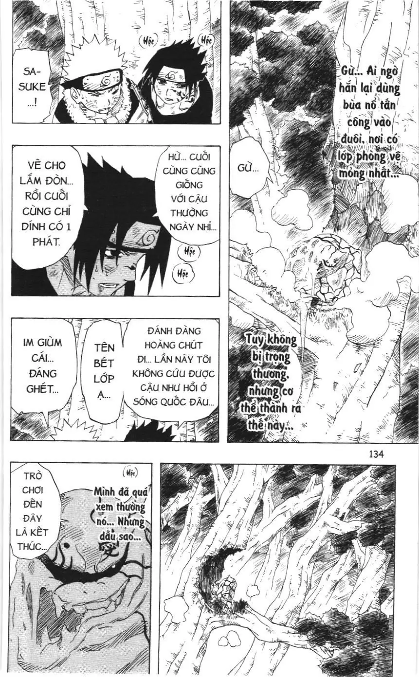 Naruto (NXB Kim Đồng) Chapter 133 - Trang 11