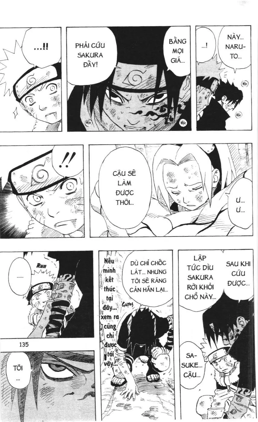Naruto (NXB Kim Đồng) Chapter 133 - Trang 12