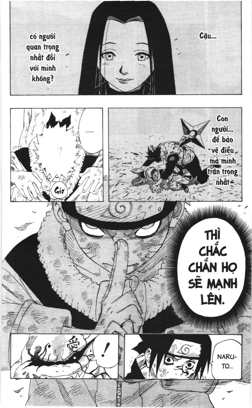 Naruto (NXB Kim Đồng) Chapter 133 - Trang 15