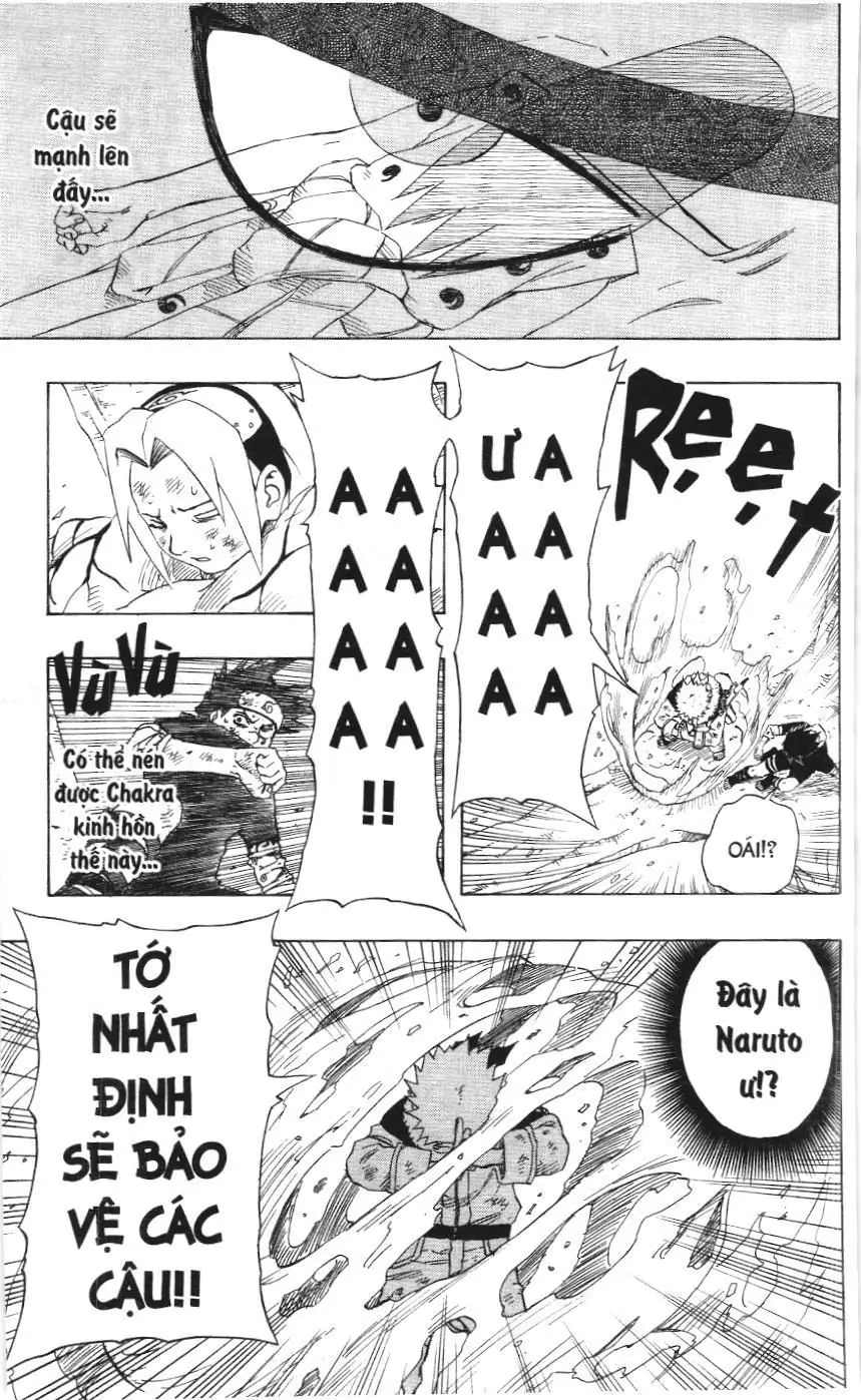 Naruto (NXB Kim Đồng) Chapter 133 - Trang 16
