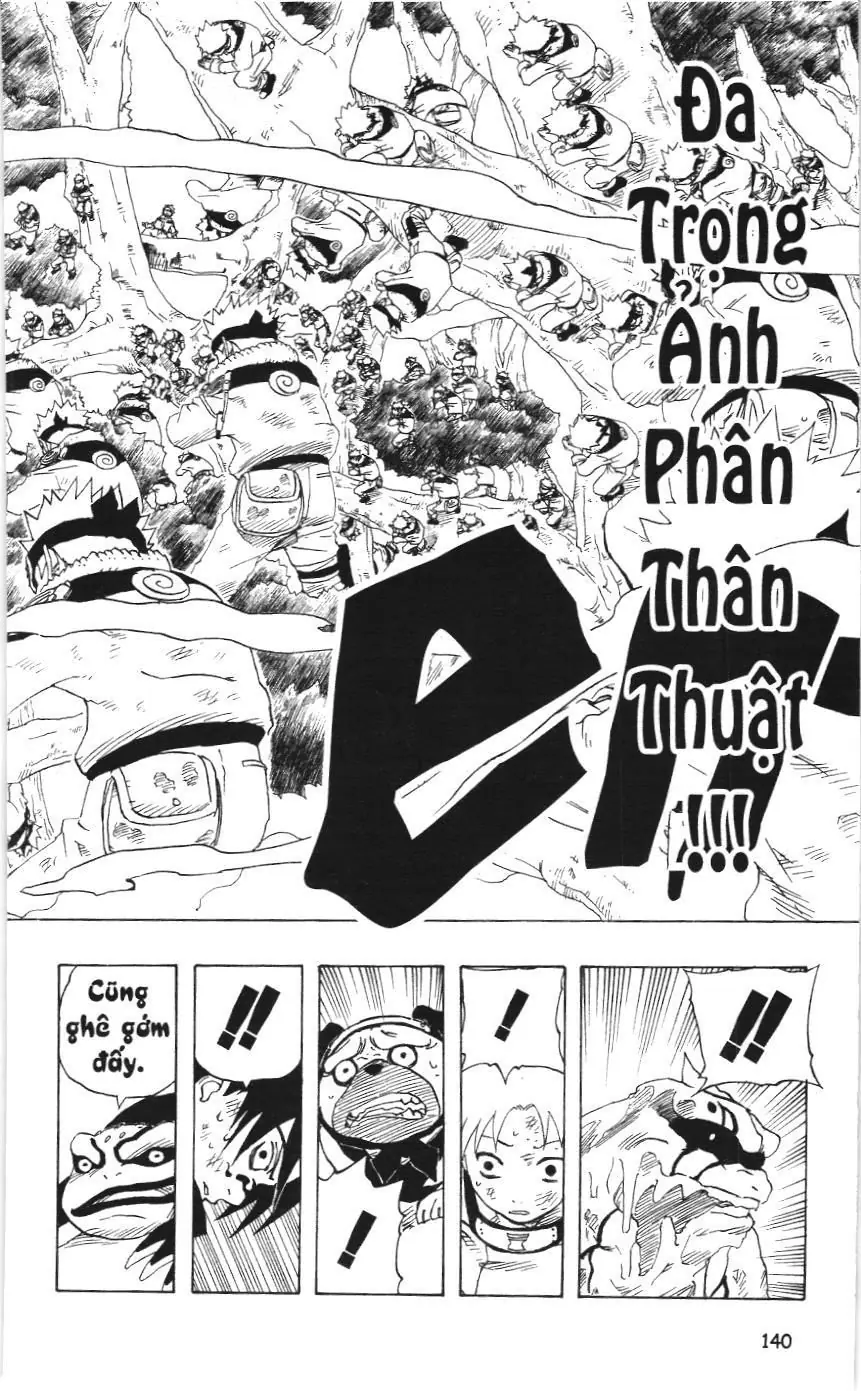 Naruto (NXB Kim Đồng) Chapter 133 - Trang 17