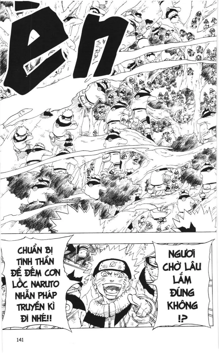 Naruto (NXB Kim Đồng) Chapter 133 - Trang 18