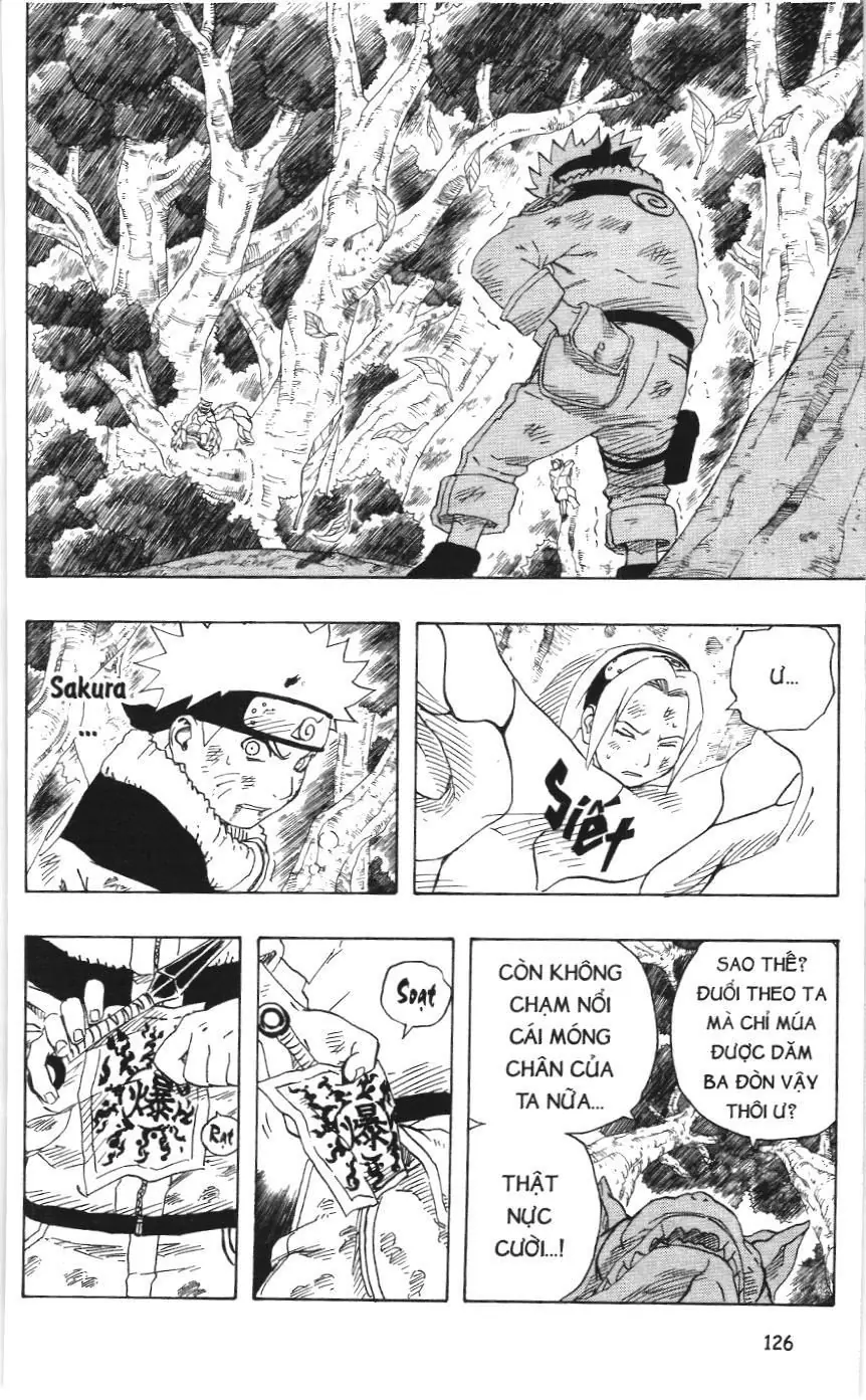 Naruto (NXB Kim Đồng) Chapter 133 - Trang 3
