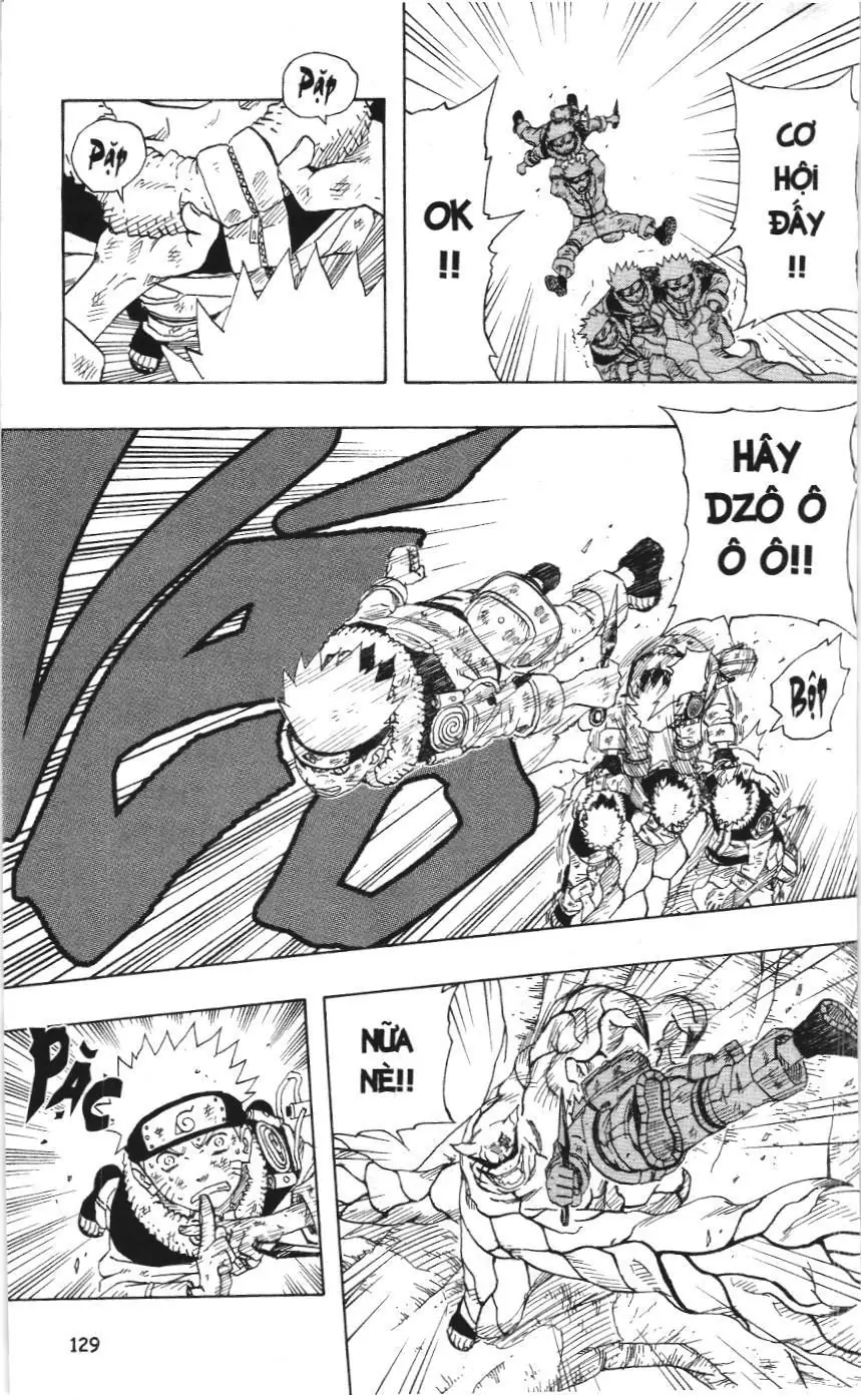Naruto (NXB Kim Đồng) Chapter 133 - Trang 6