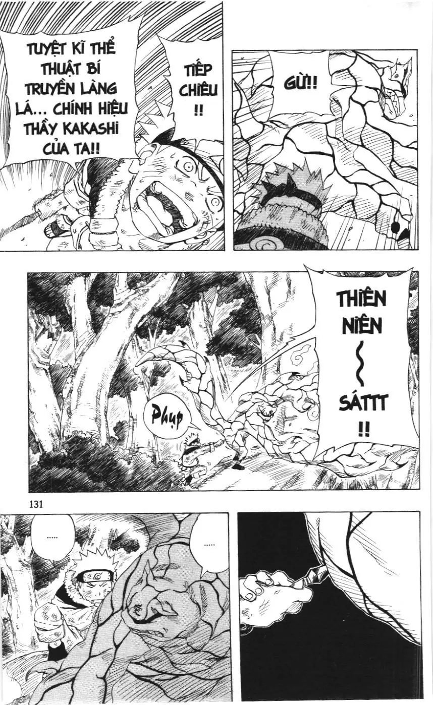 Naruto (NXB Kim Đồng) Chapter 133 - Trang 8