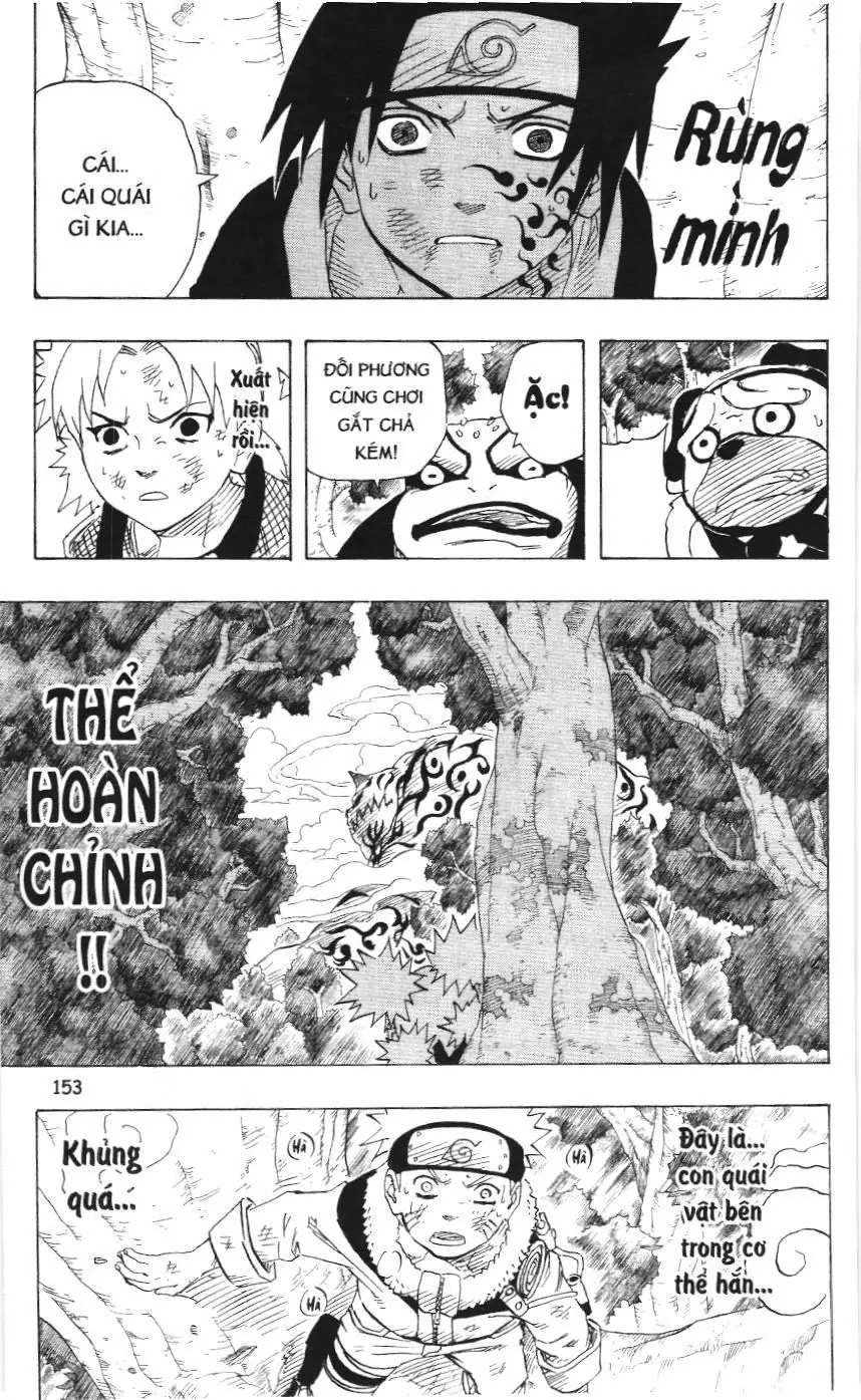Naruto (NXB Kim Đồng) Chapter 134 - Trang 12