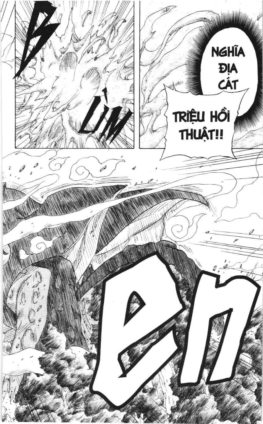 Naruto (NXB Kim Đồng) Chapter 134 - Trang 15