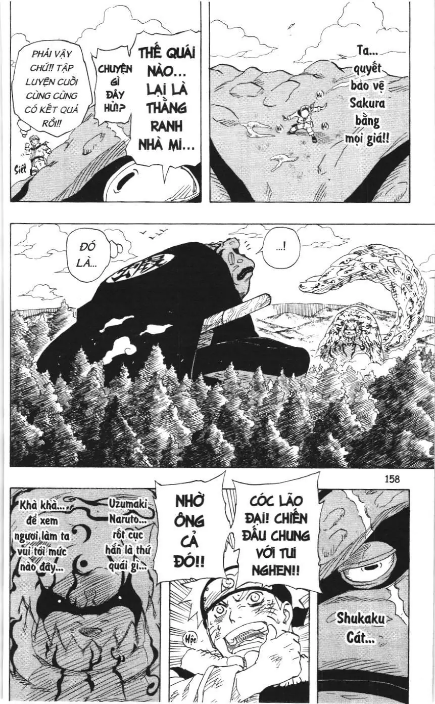 Naruto (NXB Kim Đồng) Chapter 134 - Trang 17