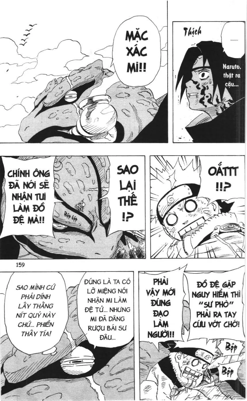 Naruto (NXB Kim Đồng) Chapter 134 - Trang 18