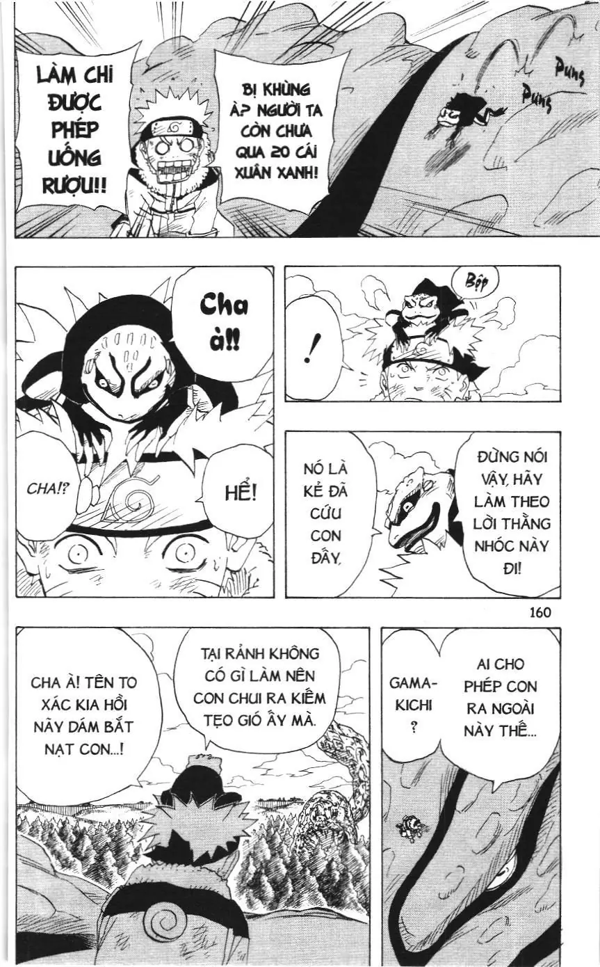 Naruto (NXB Kim Đồng) Chapter 134 - Trang 19