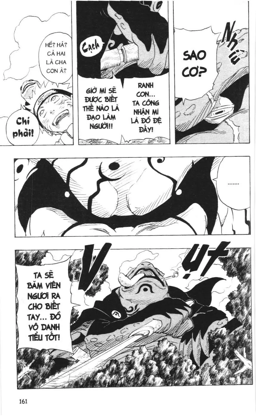 Naruto (NXB Kim Đồng) Chapter 134 - Trang 20