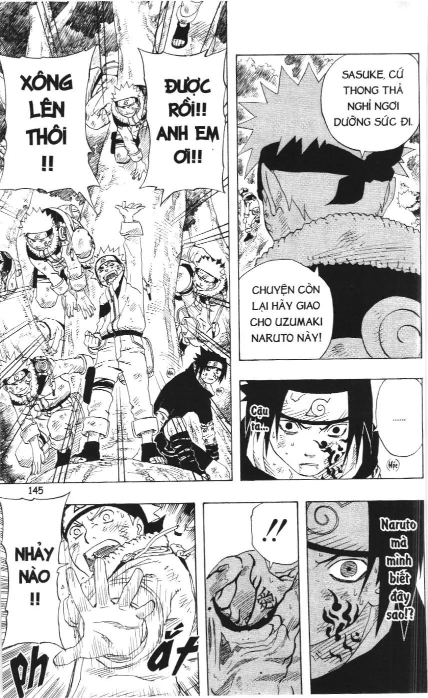 Naruto (NXB Kim Đồng) Chapter 134 - Trang 4