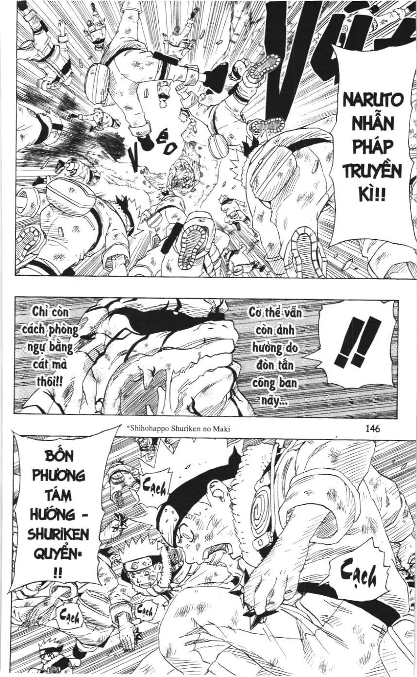 Naruto (NXB Kim Đồng) Chapter 134 - Trang 5