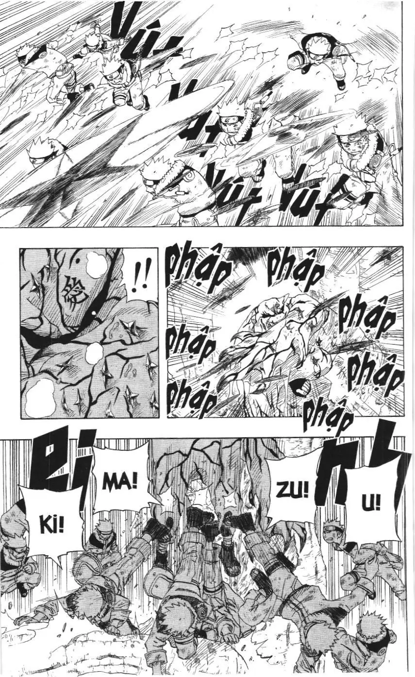 Naruto (NXB Kim Đồng) Chapter 134 - Trang 6